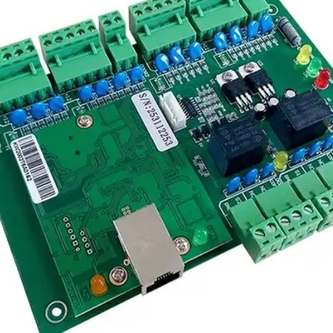 Kontroler za sistem kontrole pristupa 2in1out
