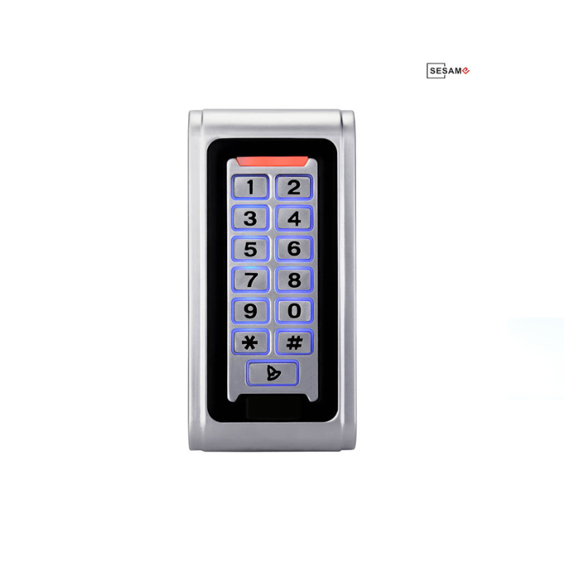 Antivandal RFID čitač - šifrator 