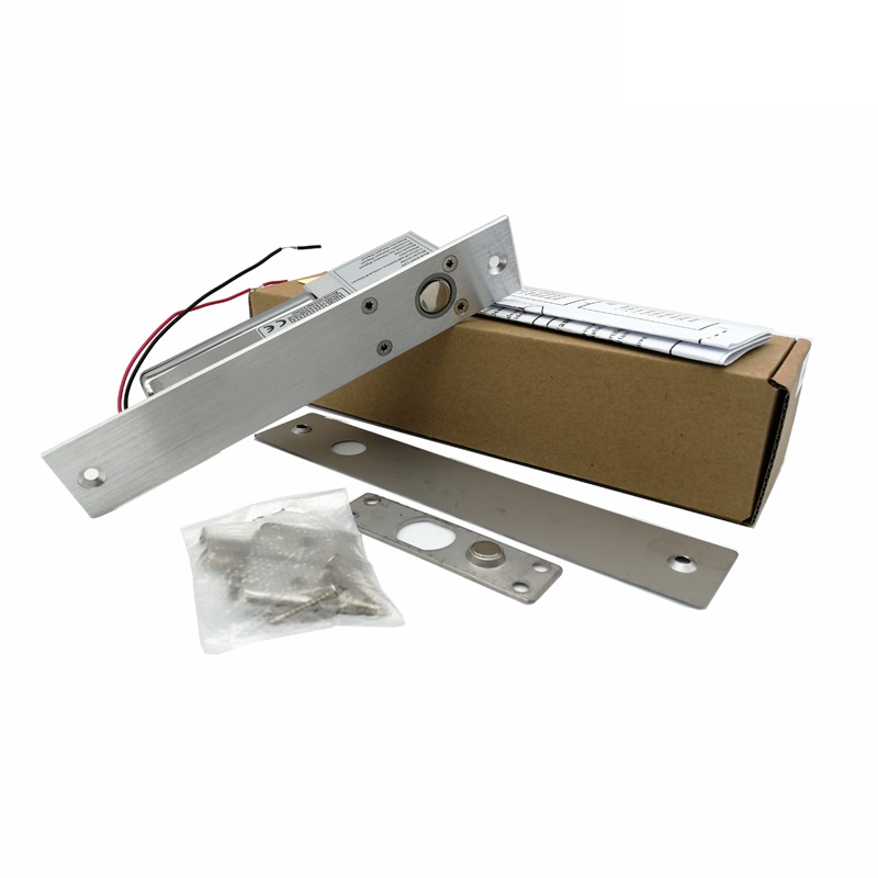 Bolcn elektro brava. 12/24 VDC. Ugradna. Velika
