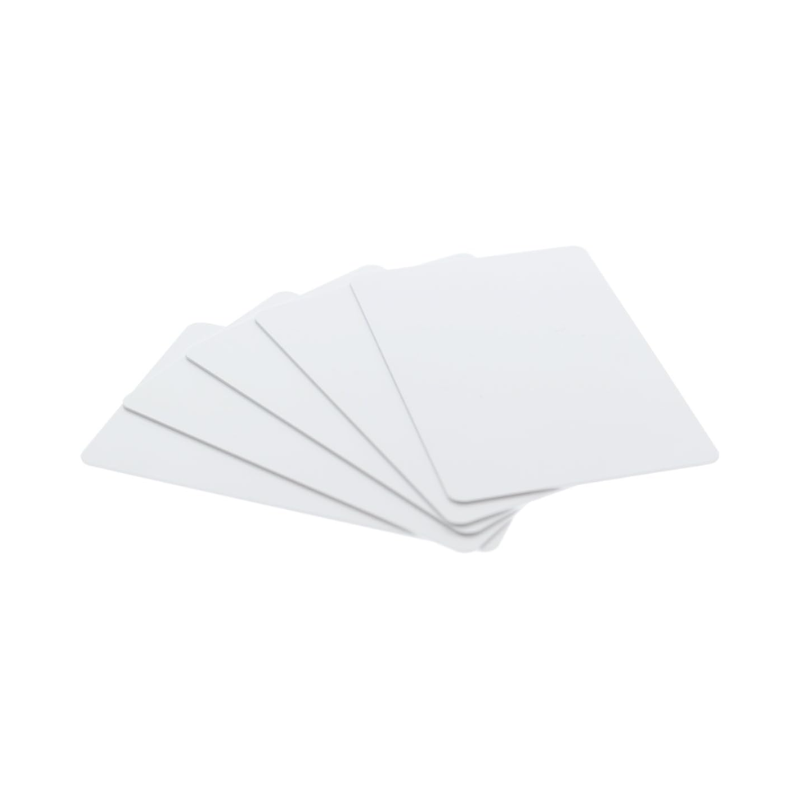 Kartica PVC bijela Bez čipa - Printabilna