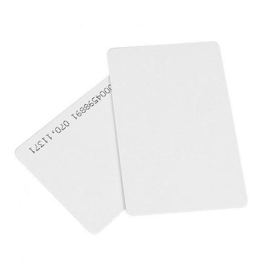 RFID kartica bijela. EM 125kHz. 