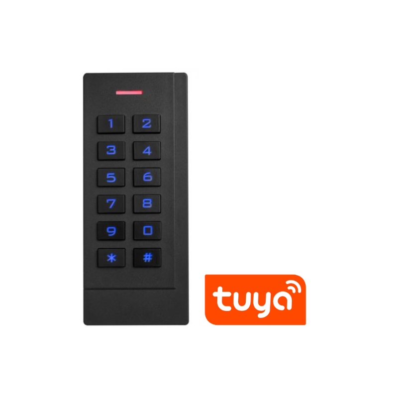 Standalone RFID Čitač - TUYA Smart